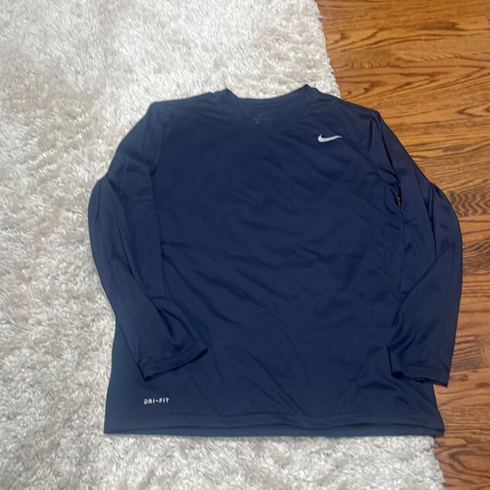 Nike Long Sleeve Shirt XL